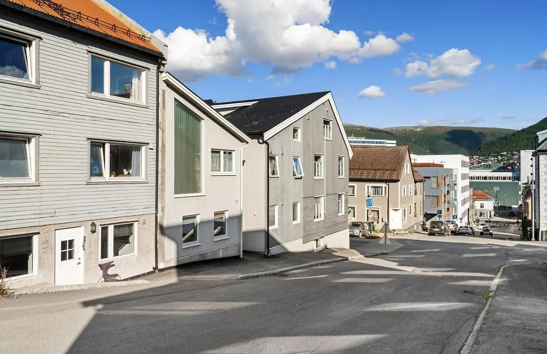 Arctic Homes - Unique Town House-1